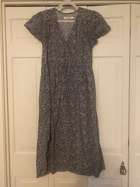 Christy Dawn SIMPLE DAWN indigo aster field